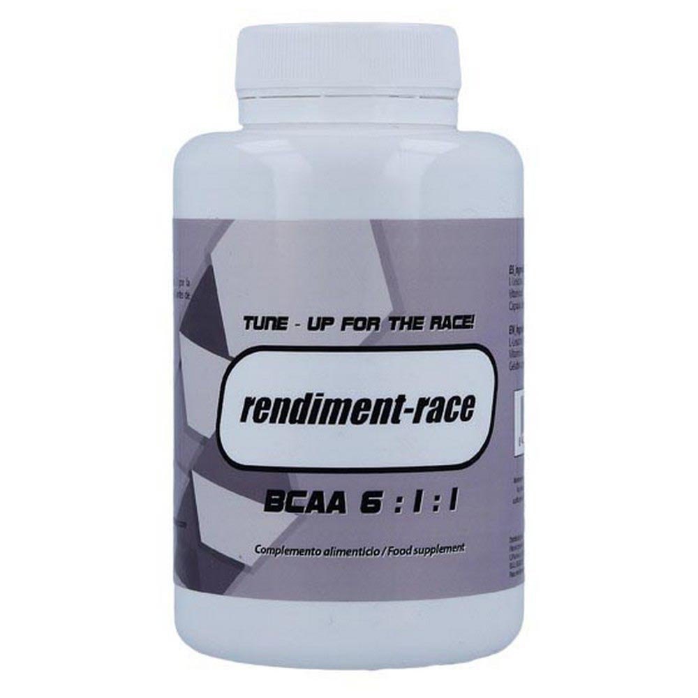 Rendiment Race Bcaa 6:1:1 120 Units Without Flavour One Size