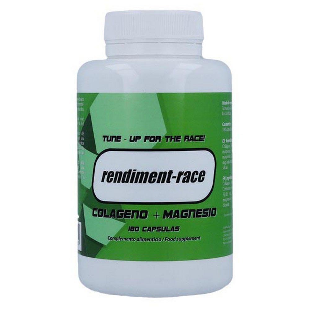 Rendiment Race Collagen 180 Units Without Flavour One Size