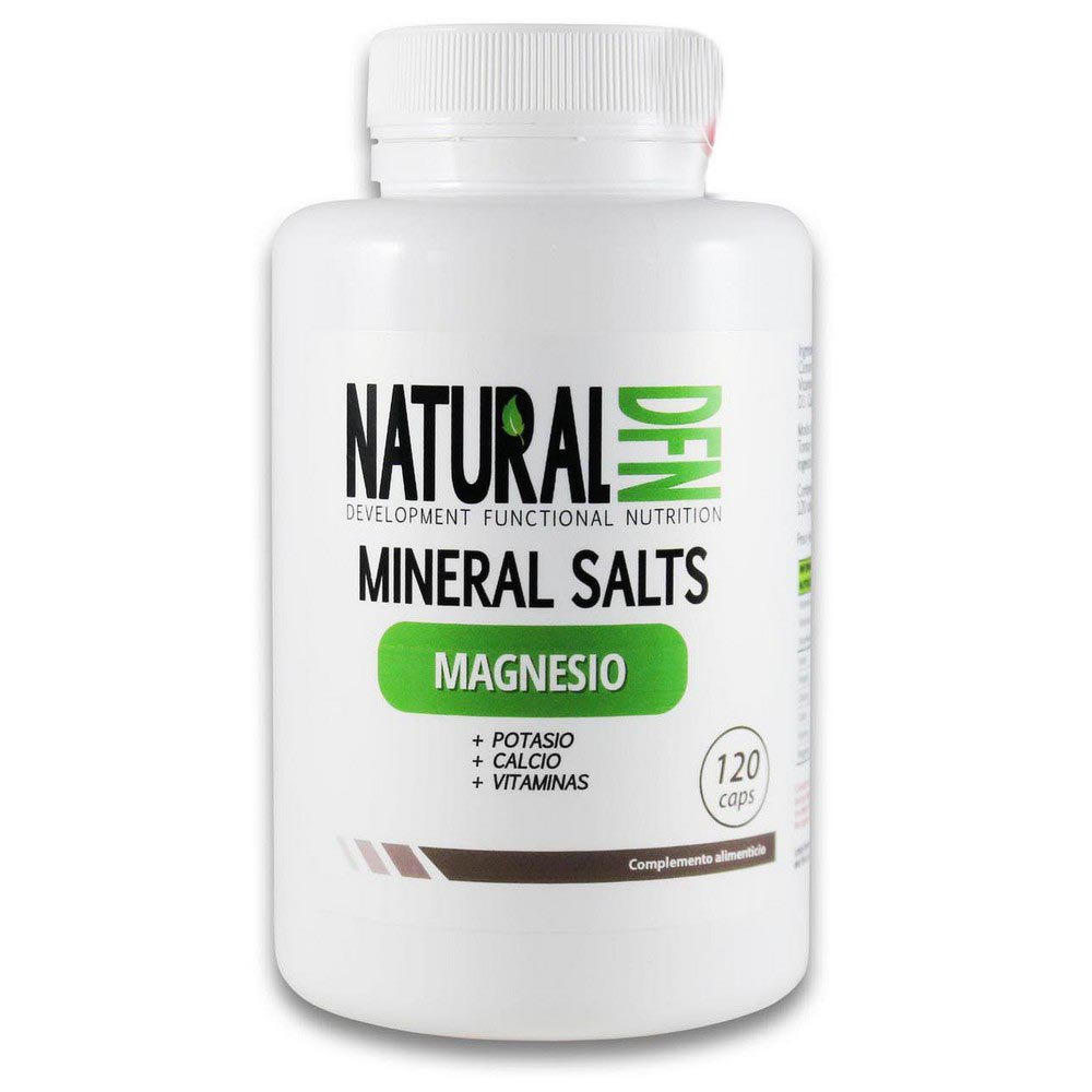 Rendiment Race Mineral Salts 120 Units Without Flavour One Size