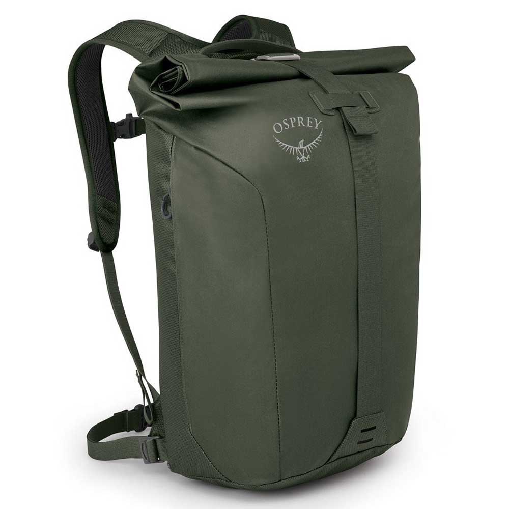 Osprey Transporter Roll Top 25l One Size Haybale Green
