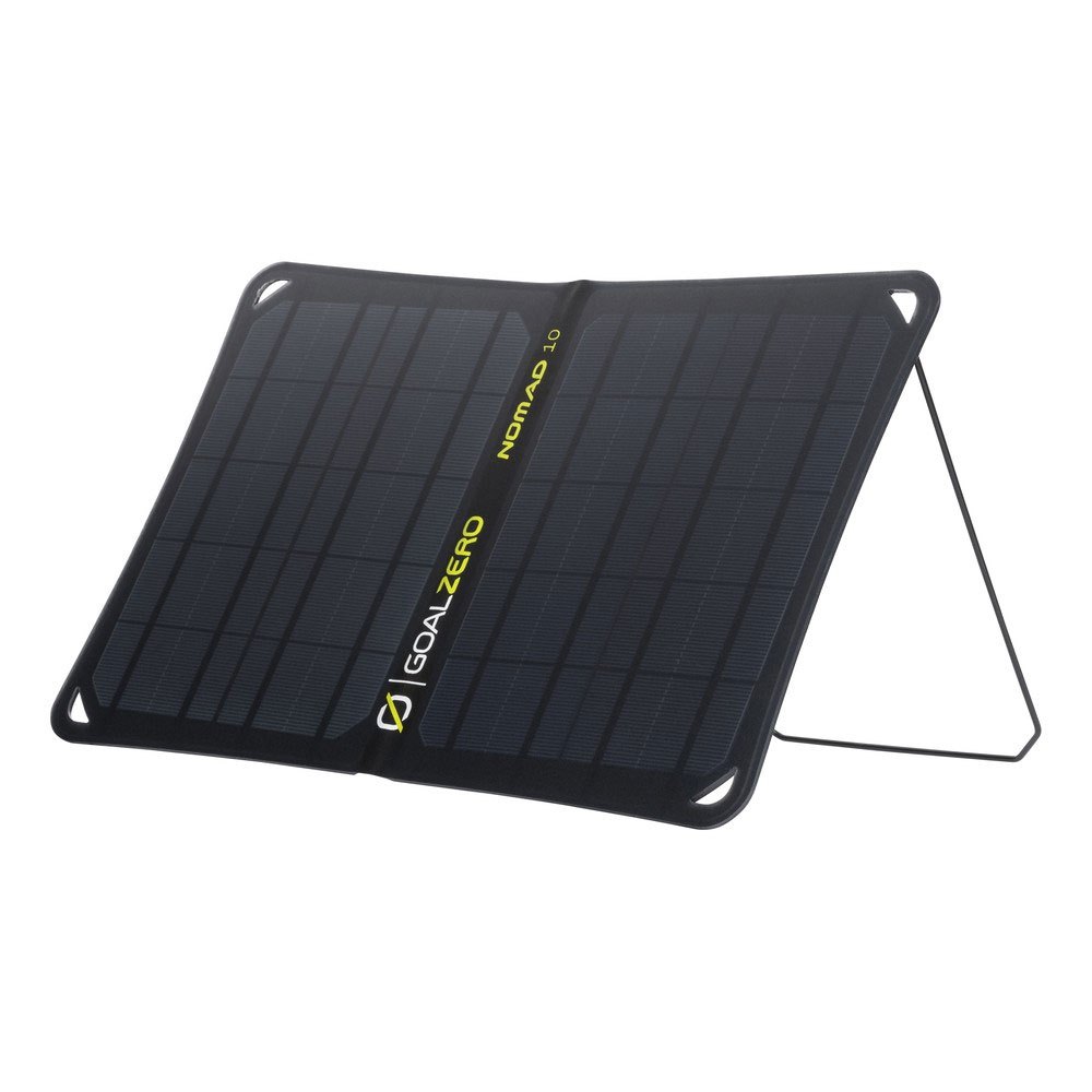 Goal Zero Nomade 10 Solar Panel One Size Black