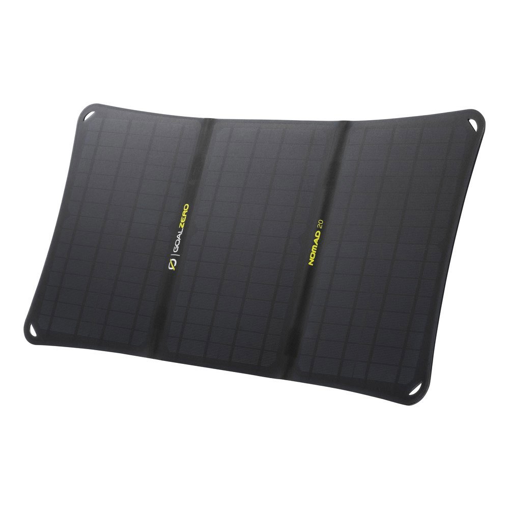 Goal Zero Nomade 20 Solar Panel One Size Black