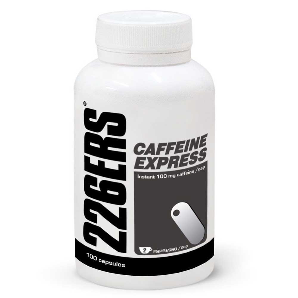 226ers Caffeine Express 100mg 100 Units Without Flavour One Size Neutral
