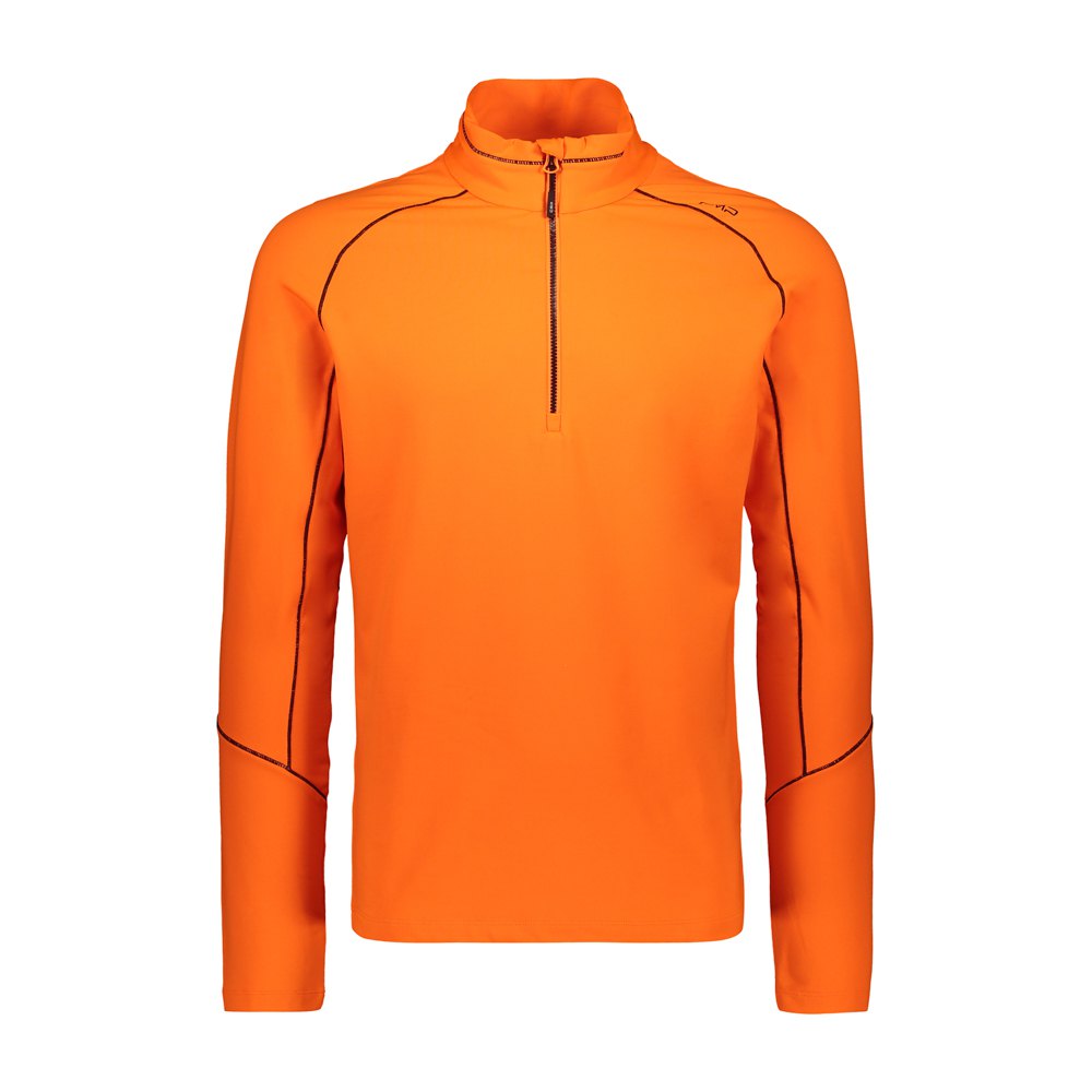 Cmp Sweatshirt S Orange Fluo