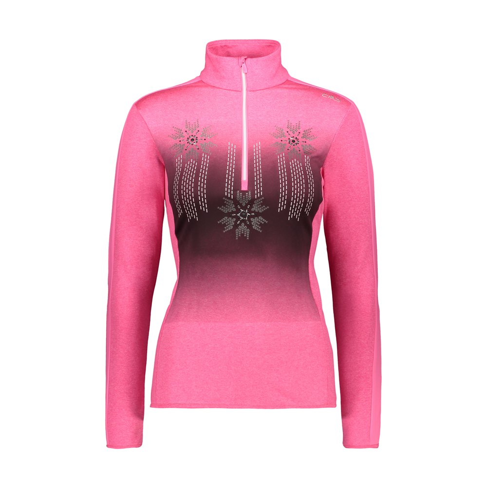 Cmp Sweater XXS Pink Fluo Melange