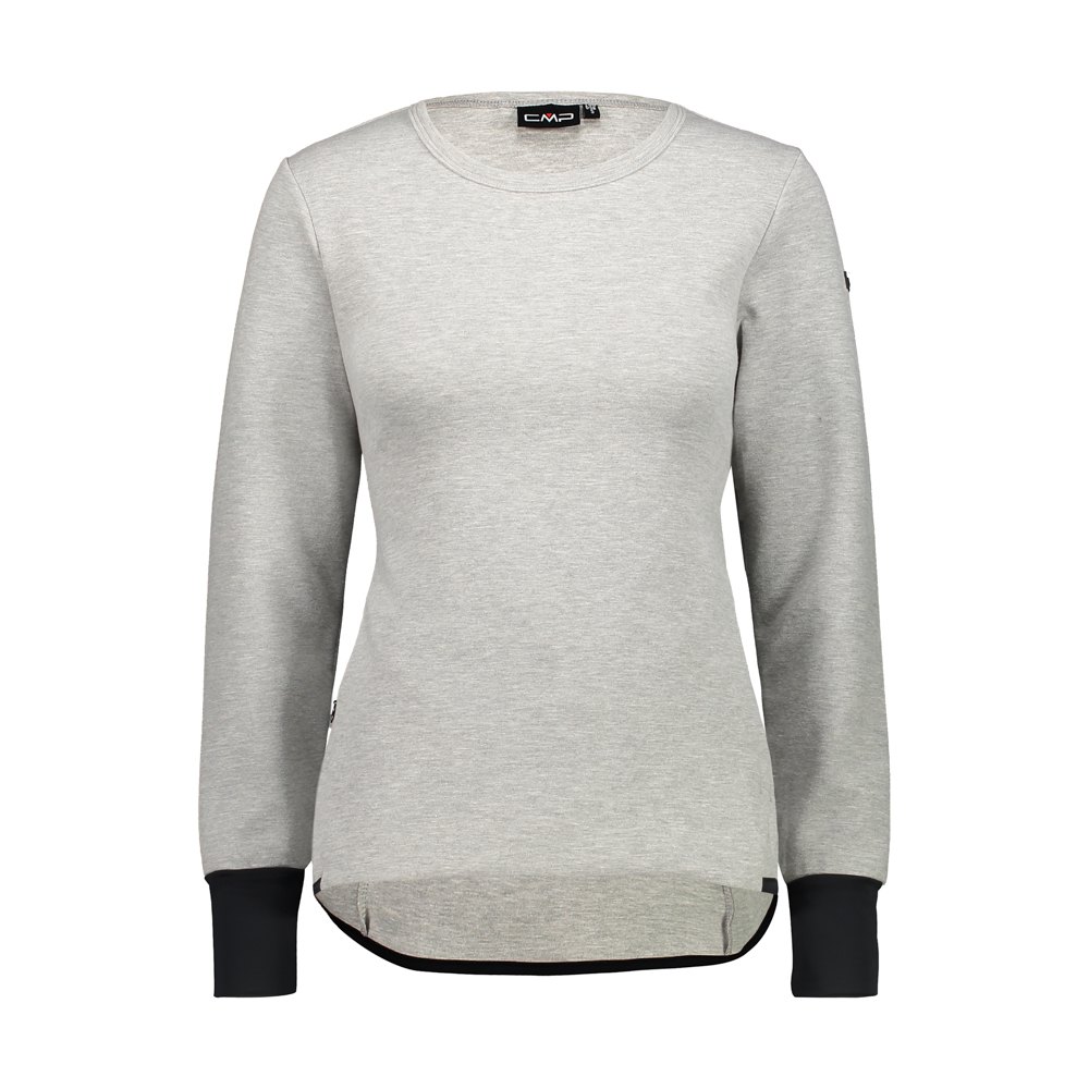 Cmp Sweater XXS Grey Melange