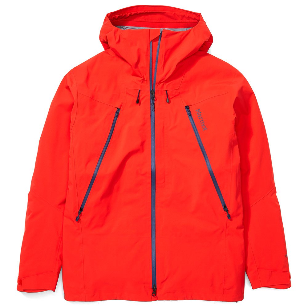 Marmot Alpinist S Victory Red