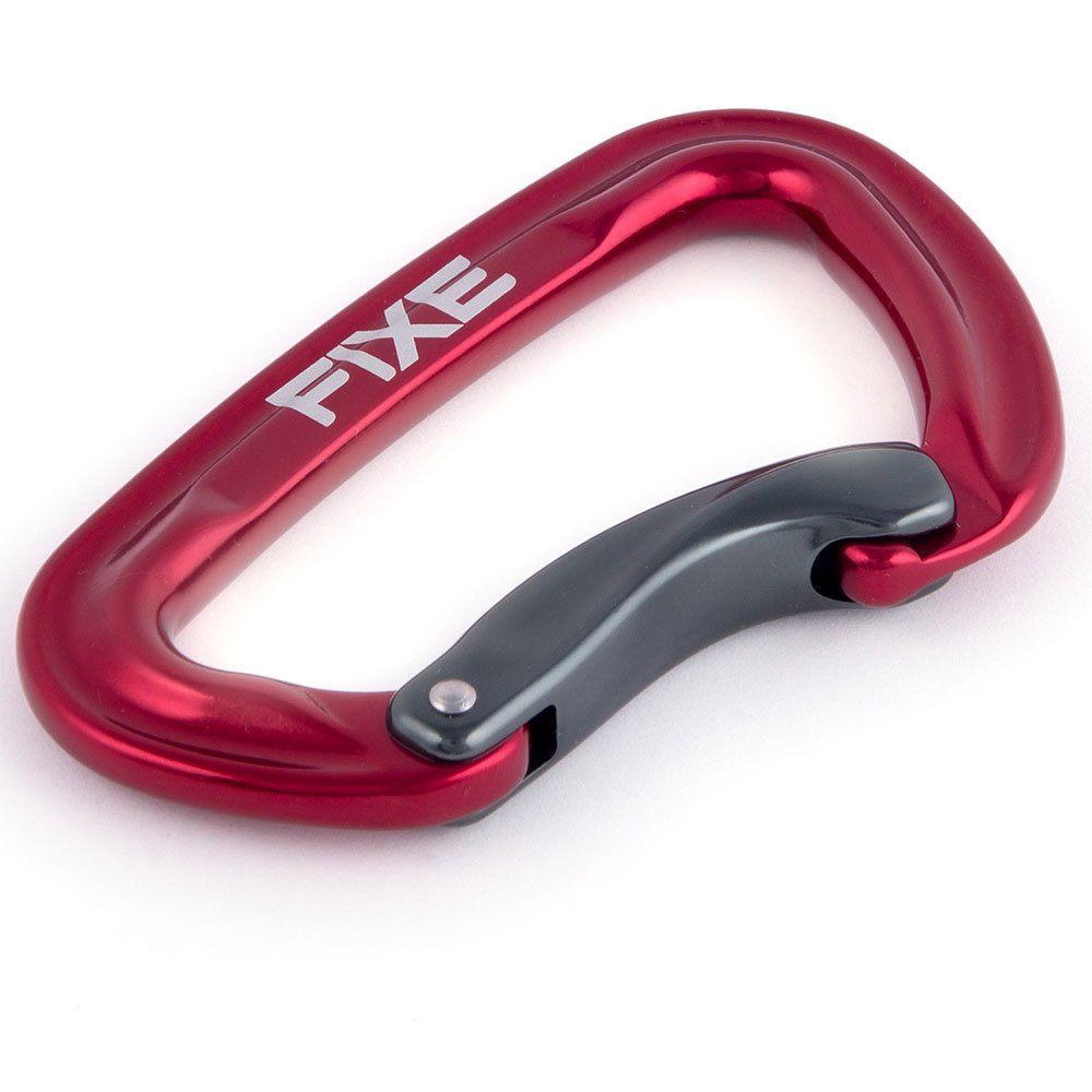 Fixe Climbing Gear Orion F Curvo One Size Red