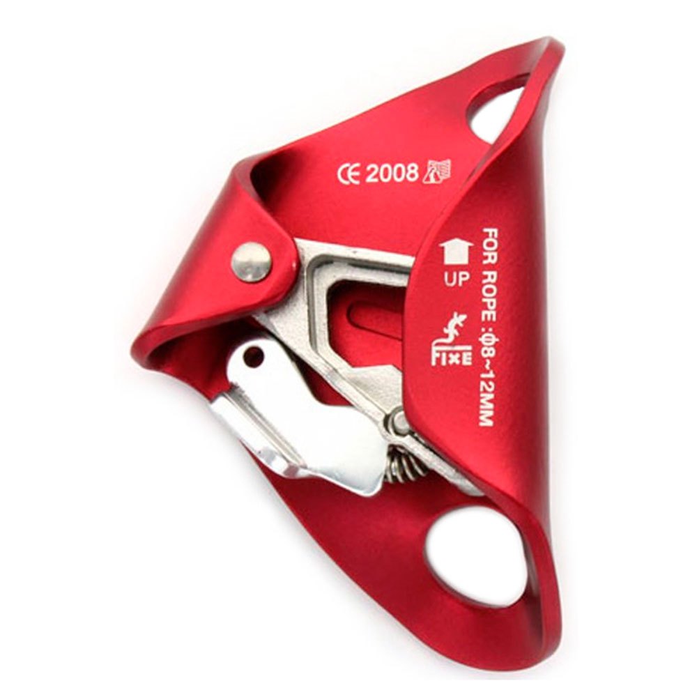 Fixe Climbing Gear Dome Chest Ascender One Size Red