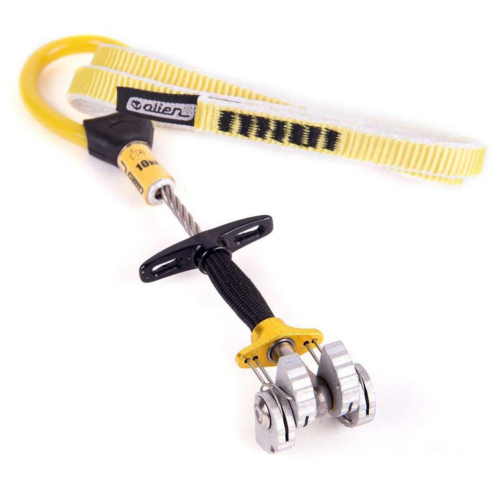 Alien Cams Revo Double Lenght 2/4 One Size Yellow