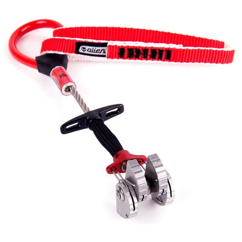 Alien Cams Revo Double Lenght 1 One Size Red