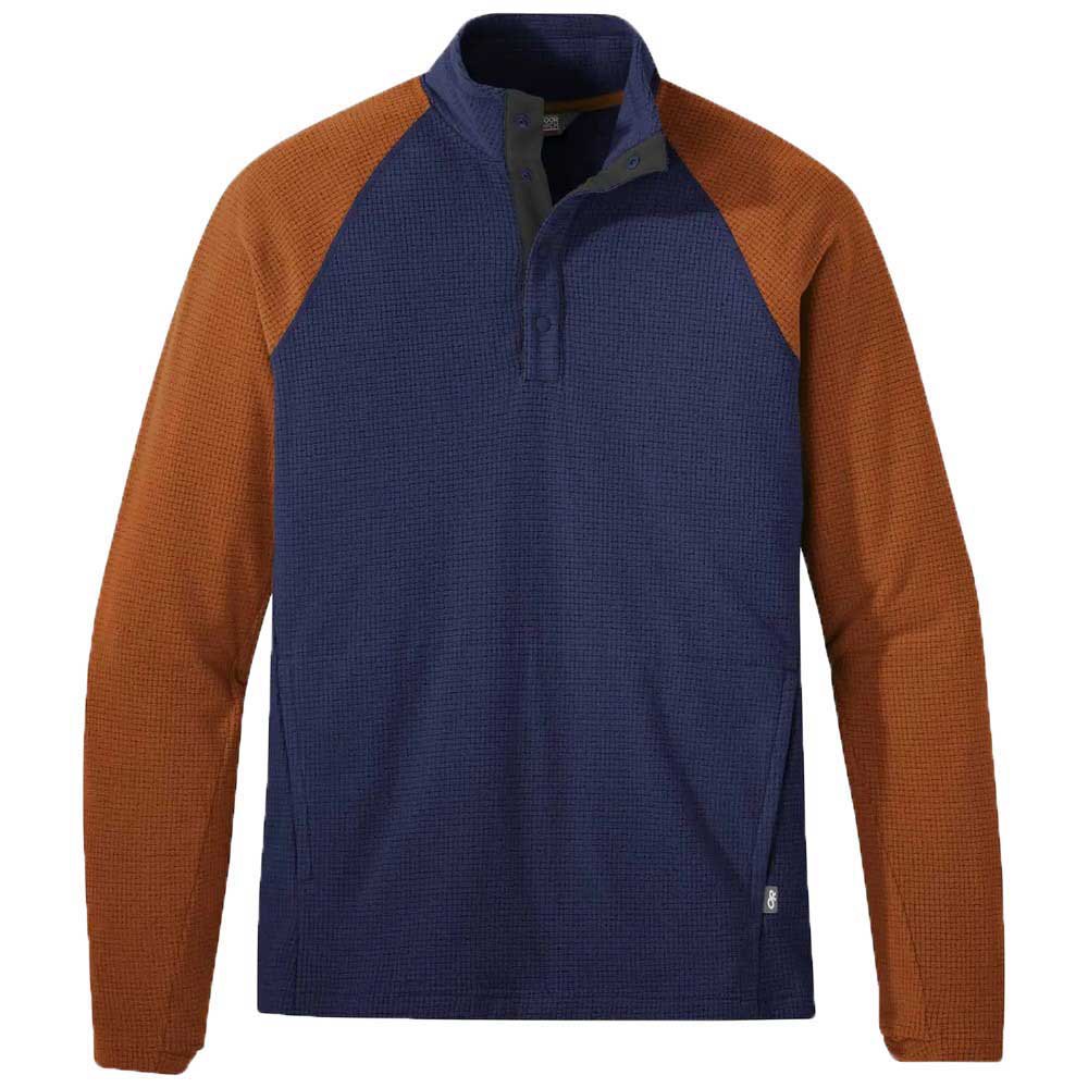 Outdoor Research Trail Mix Snap S Twilight / Umber