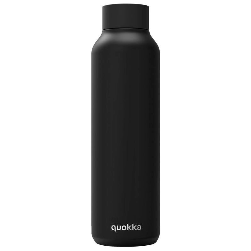 Quokka Solid Daily 630ml One Size Black