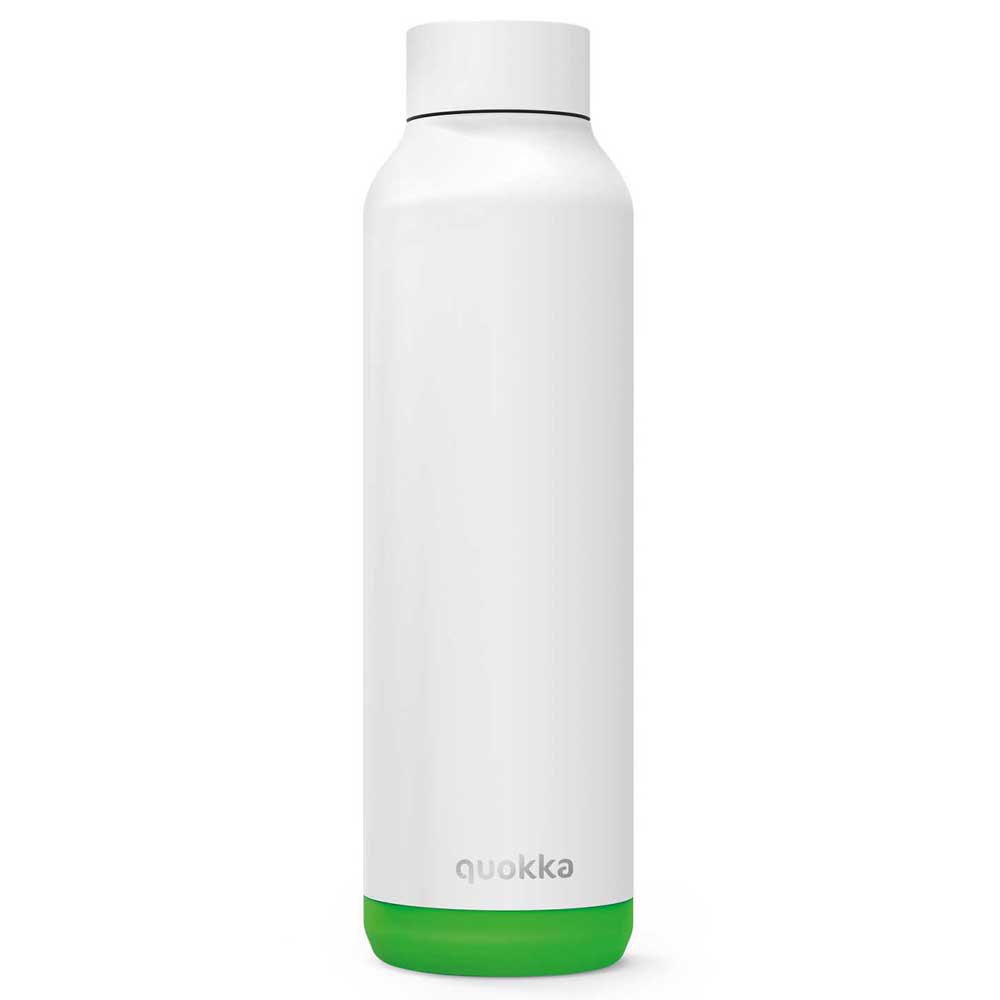 Quokka Solid Daily 630ml One Size White Neon