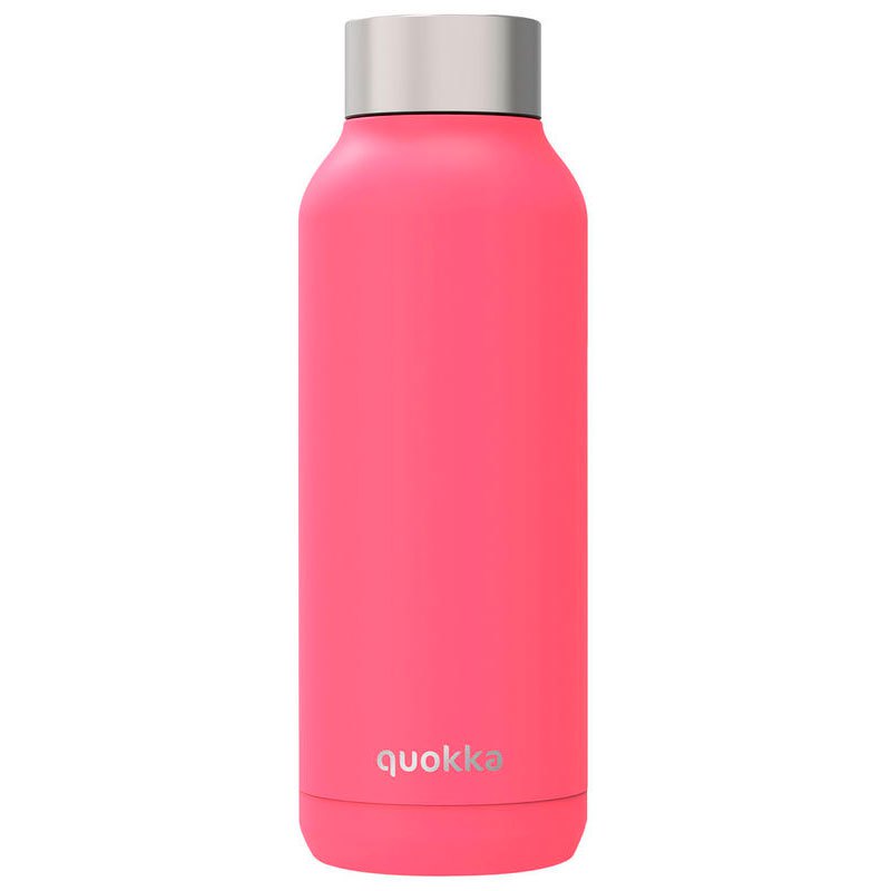 Quokka Solid Daily 510ml One Size Bright Pink