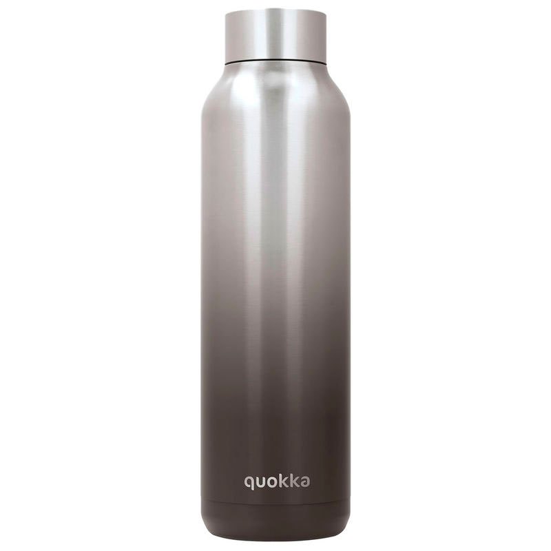 Quokka Solid Steel Daily 630ml One Size Black