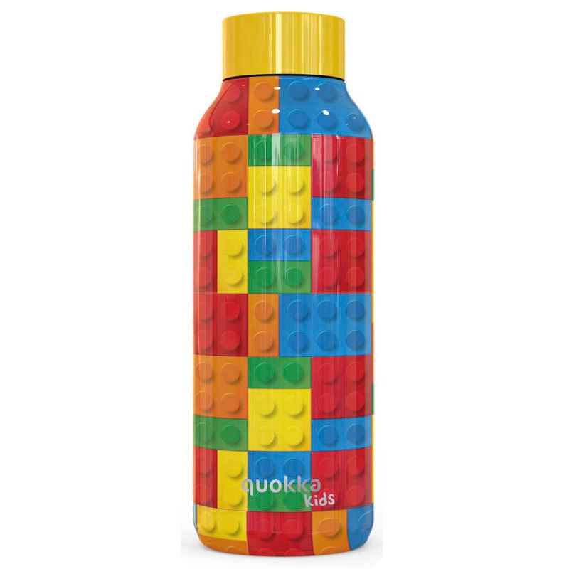 Quokka Solid Color Bricks Daily 510ml One Size Multicolor
