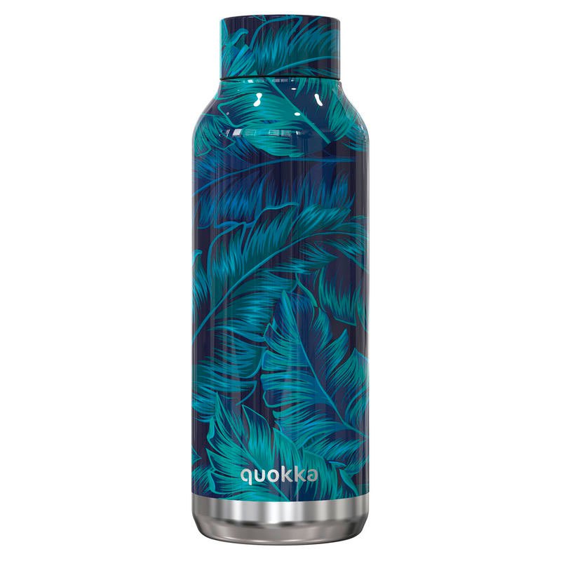 Quokka Solid Deep Jungle Daily 510ml One Size Blue / Green