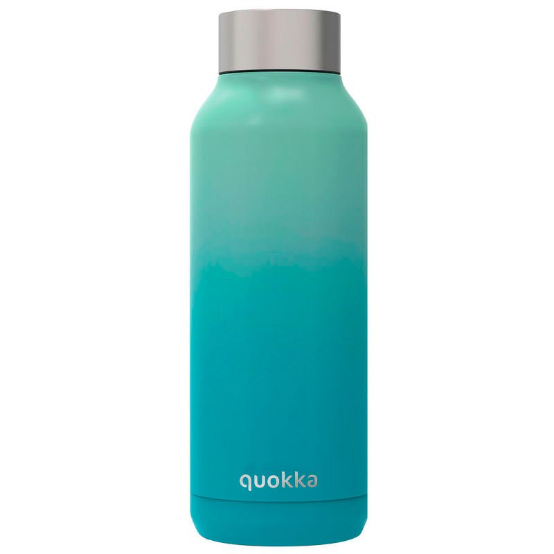 Quokka Solid Gradient Caribbean Daily 510ml One Size Blue / Green