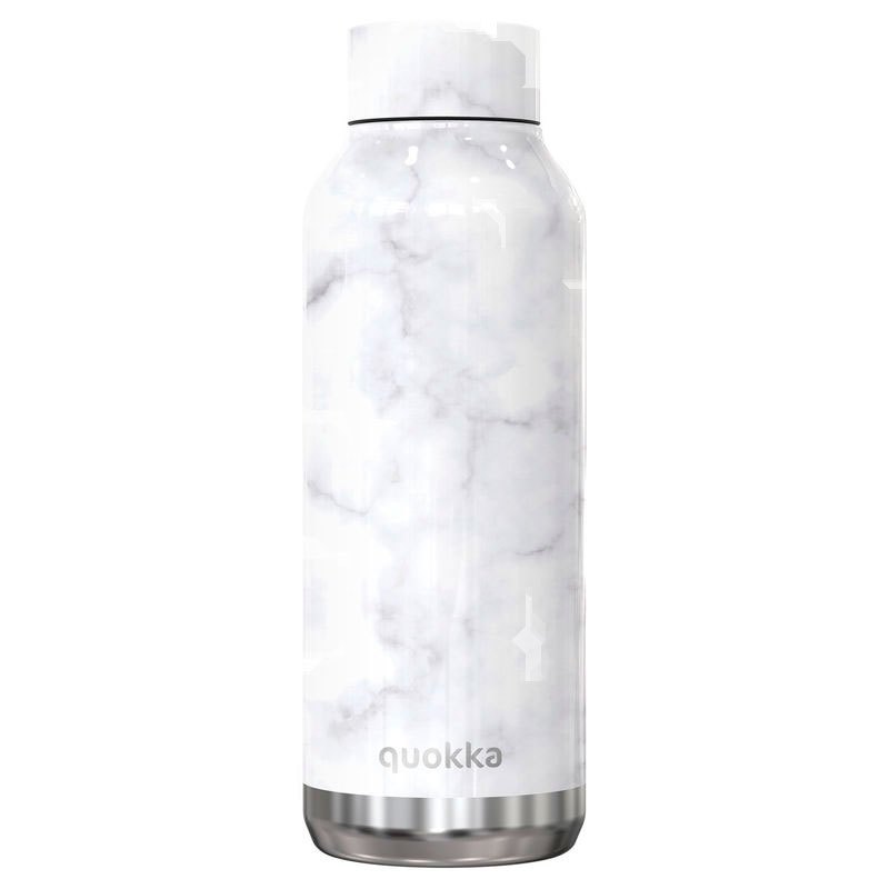 Quokka Solid Marble Daily 510ml One Size White
