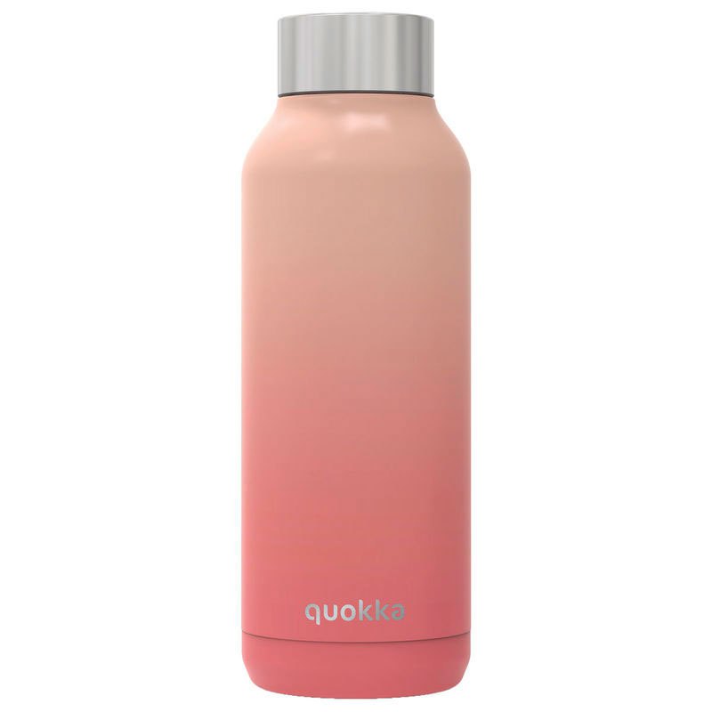 Quokka Solid Peach Daily 510ml One Size Pink