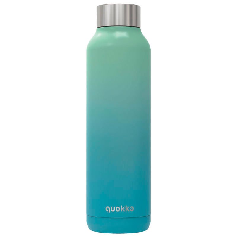 Quokka Solid Seafoam Daily 630ml One Size Blue / Green