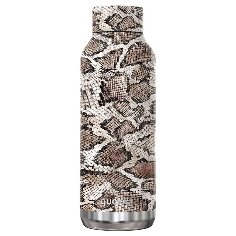 Quokka Solid Snake Print Daily 510ml One Size White