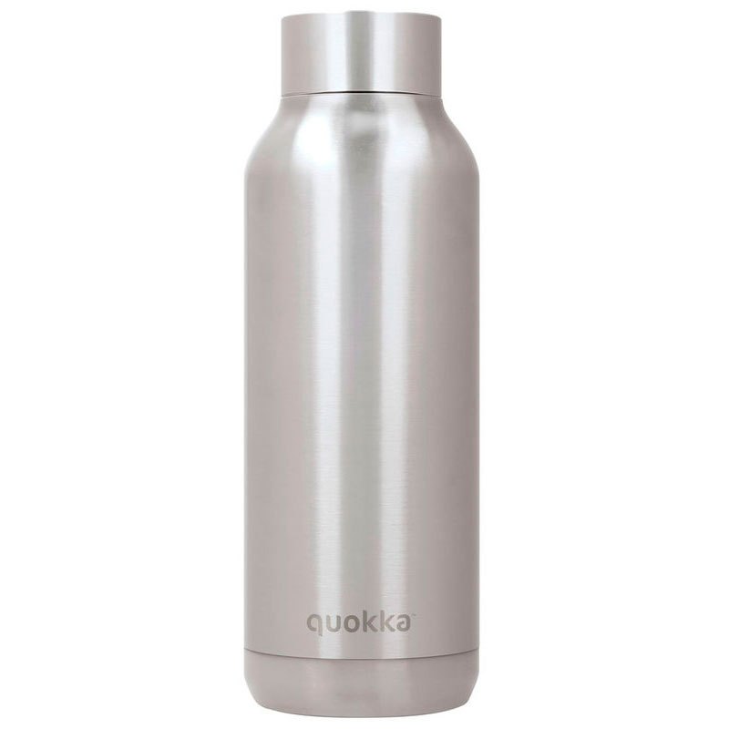 Quokka Solid Steel Daily 510ml One Size Silver
