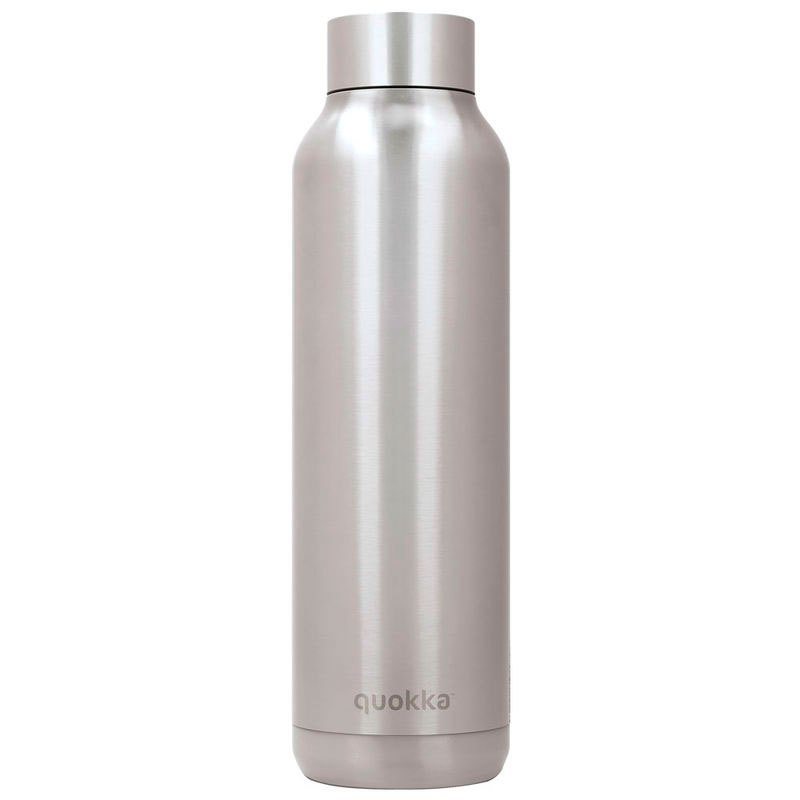 Quokka Solid Steel Daily 630ml One Size Silver