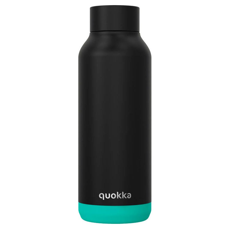 Quokka Solid Teal Vibe Daily 510ml One Size Black
