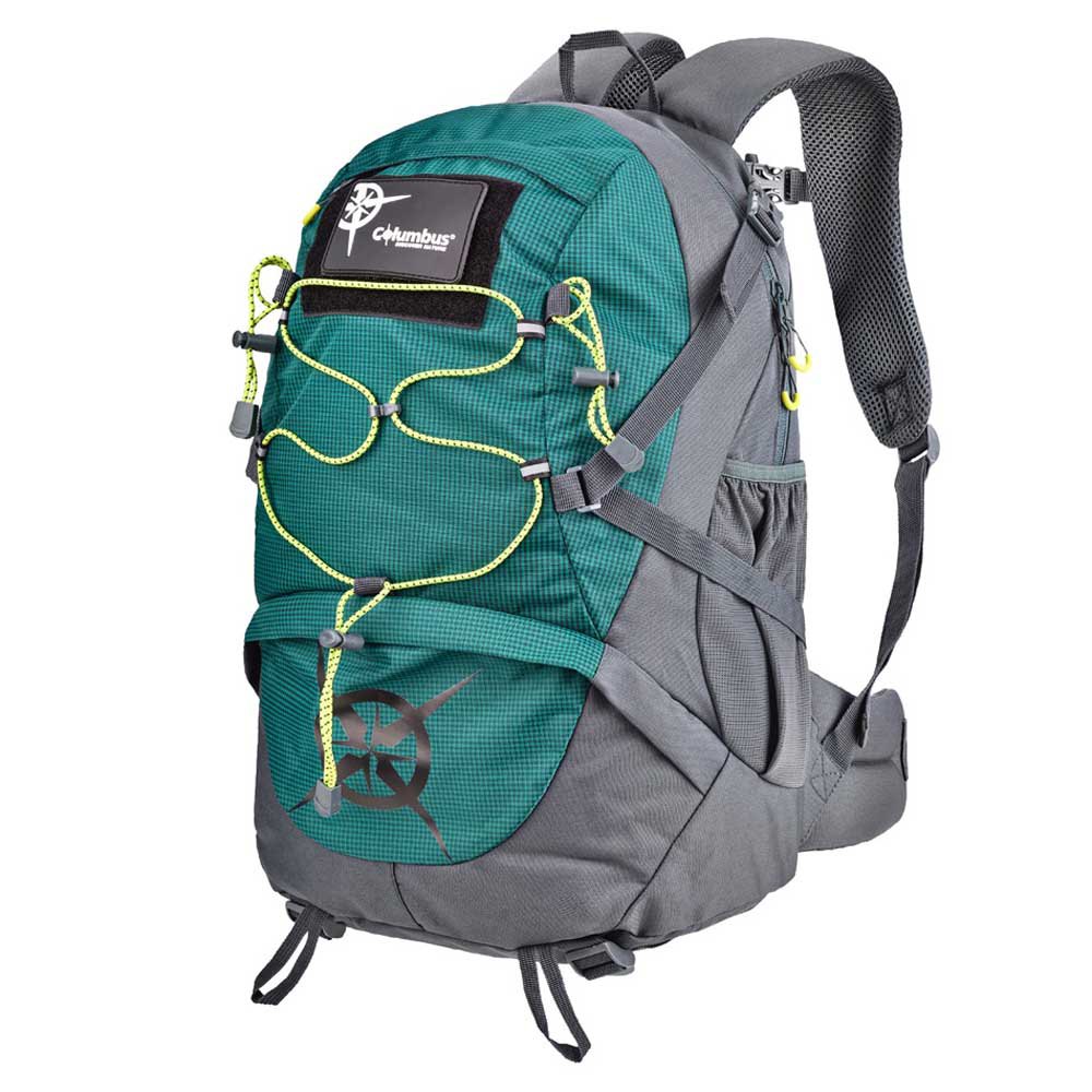 Columbus Russell 25l One Size Green / Grey