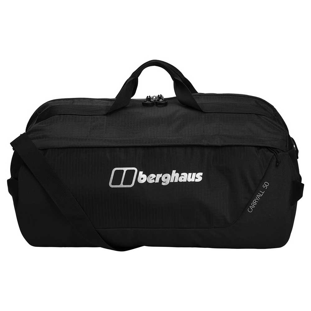 Berghaus Carryall Mule 50l One Size Black / Black