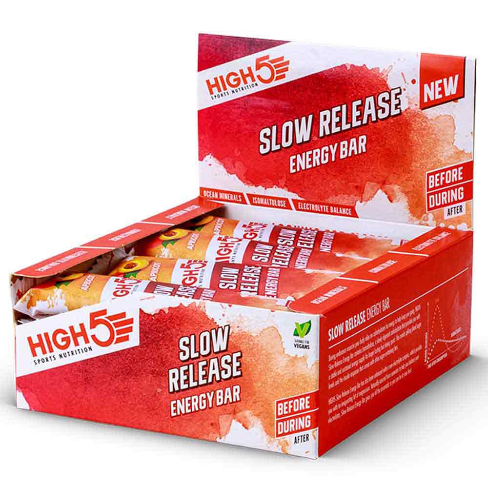High5 Slow Release 40gr 16 Units Apricot One Size