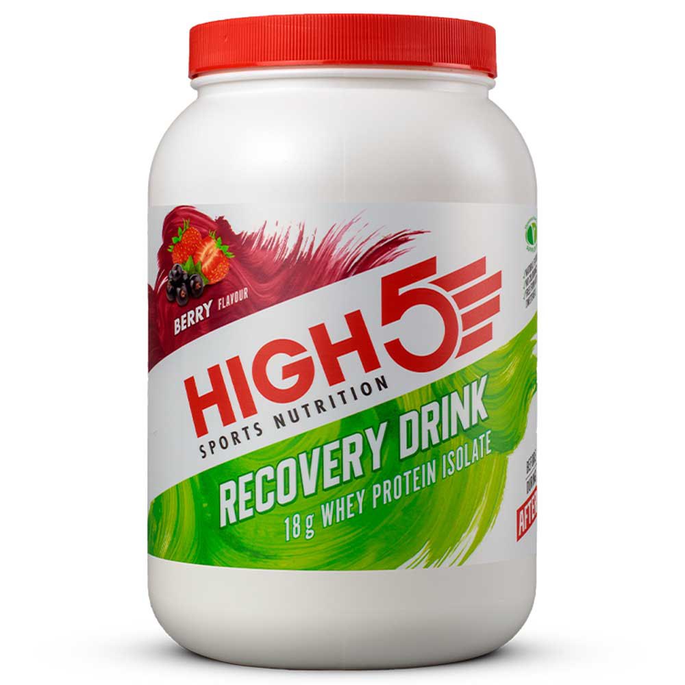 High5 Recovery 1.6kg Berries One Size