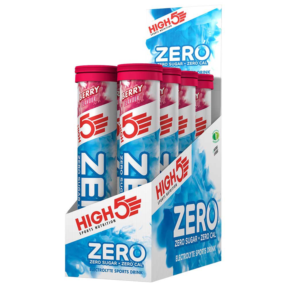 High5 Zero Sugar 8x20 Units Berries One Size