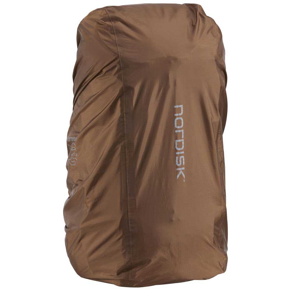 Nordisk Yggdrasil Rain Cover One Size Chocolate