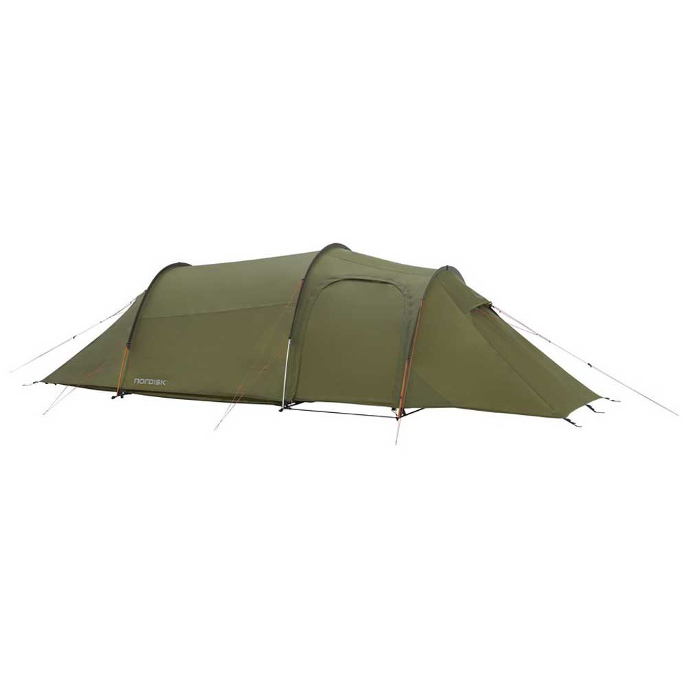 Nordisk Oppland 2p Pu 2 Places Dark Olive