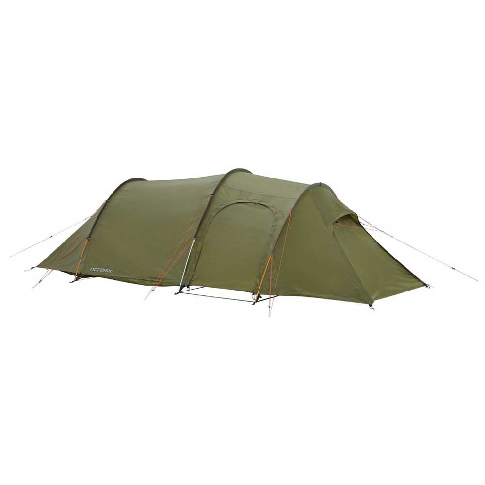 Nordisk Oppland 3p Pu 3 Places Dark Olive