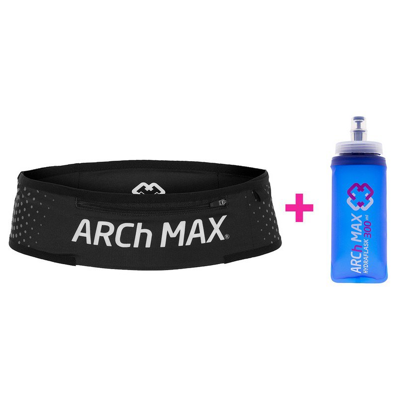 Arch Max Pro Trail 2020+sf 300 Ml L-XL Black