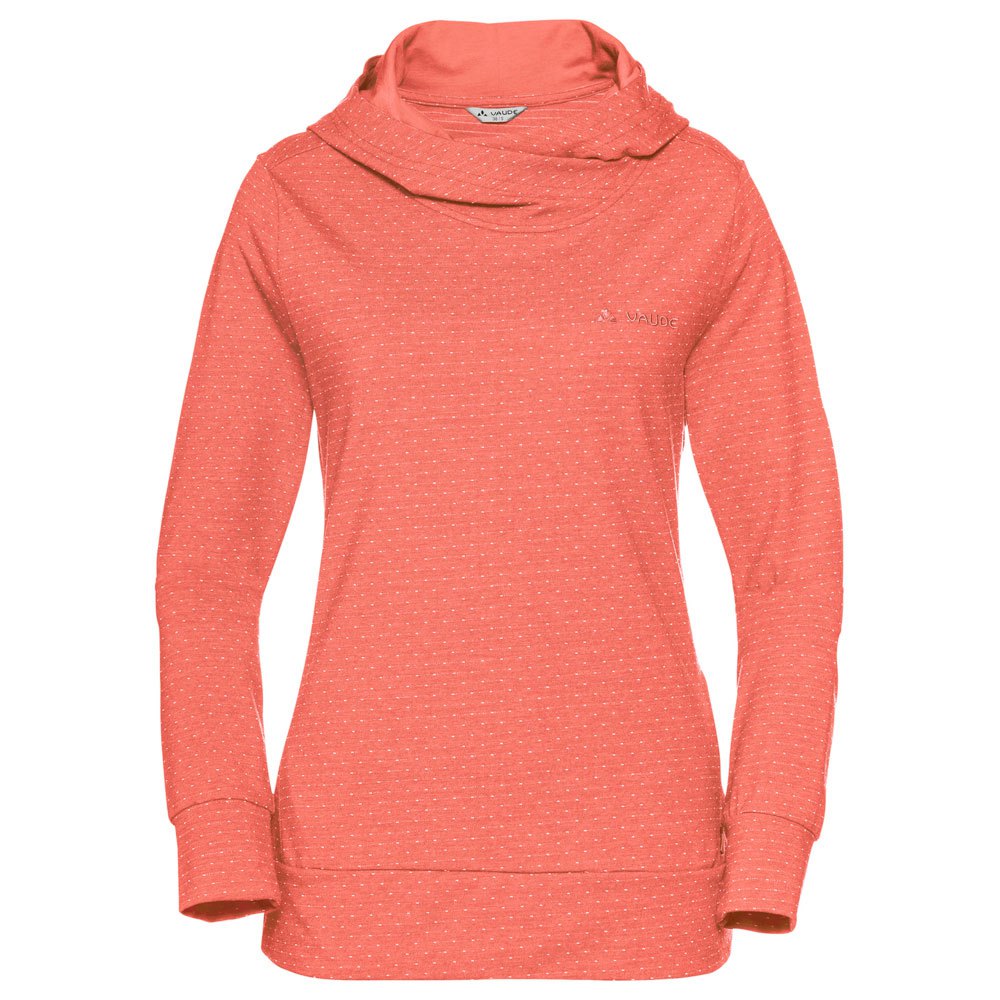 Vaude Tuenno Pullover 34 Pink Canary
