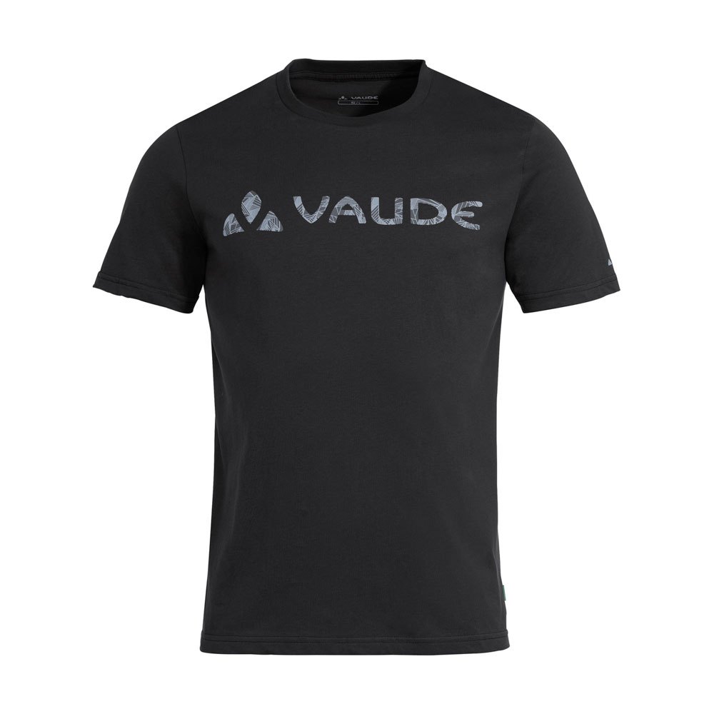Vaude Logo S Black