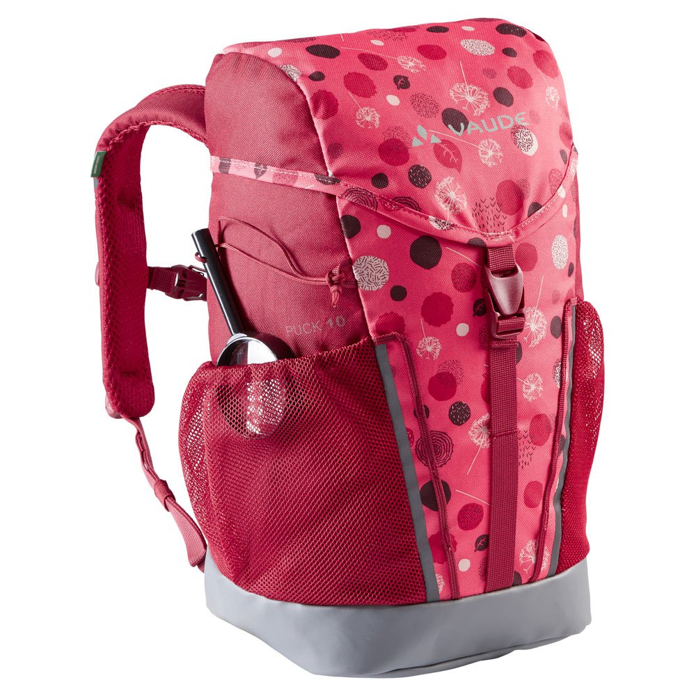 Vaude Puck 10l One Size Bright Pink / Cranberry