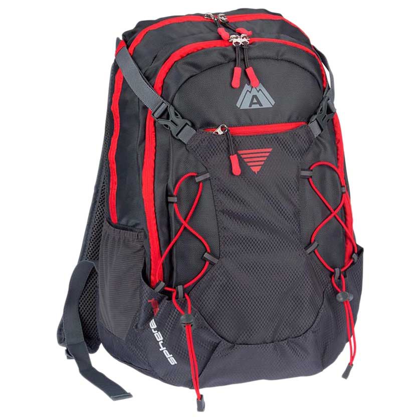 Abbey Trekking 35l One Size Red