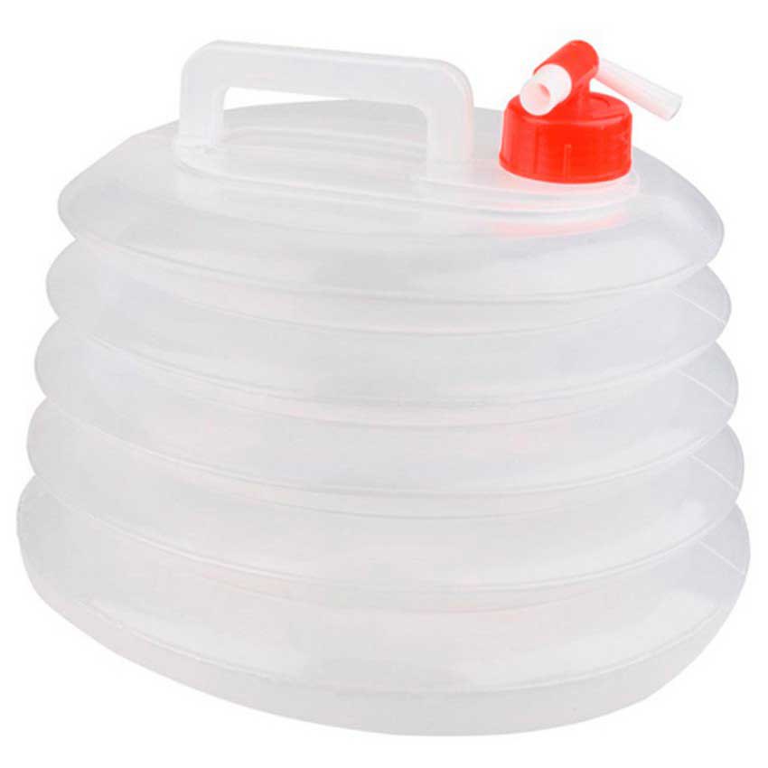 Abbey Water Drum 10l One Size Clear