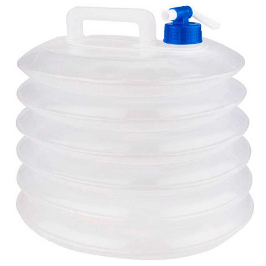 Abbey Water Drum 15l One Size Clear