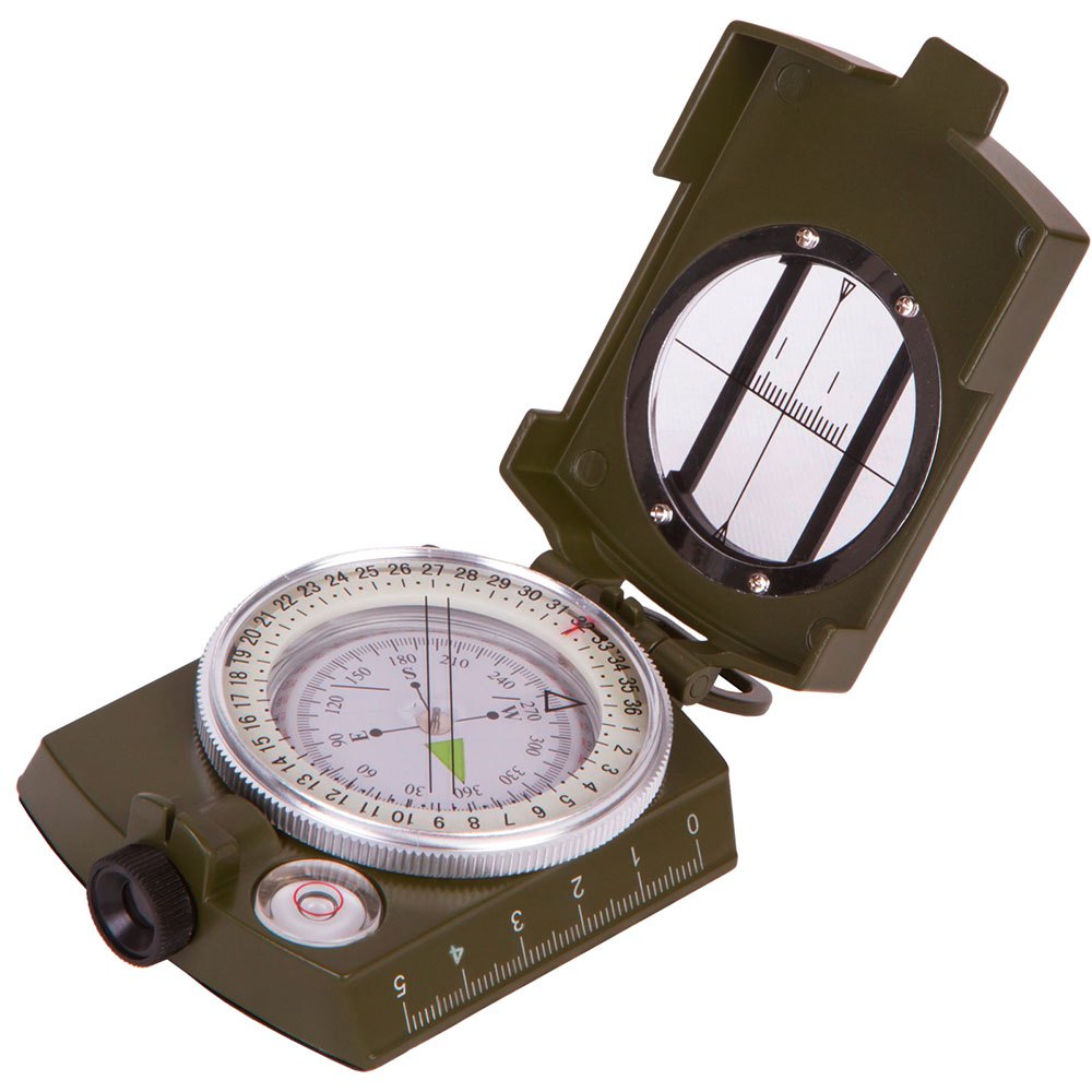 Levenhuk Army Ac10 Compass One Size Kaki