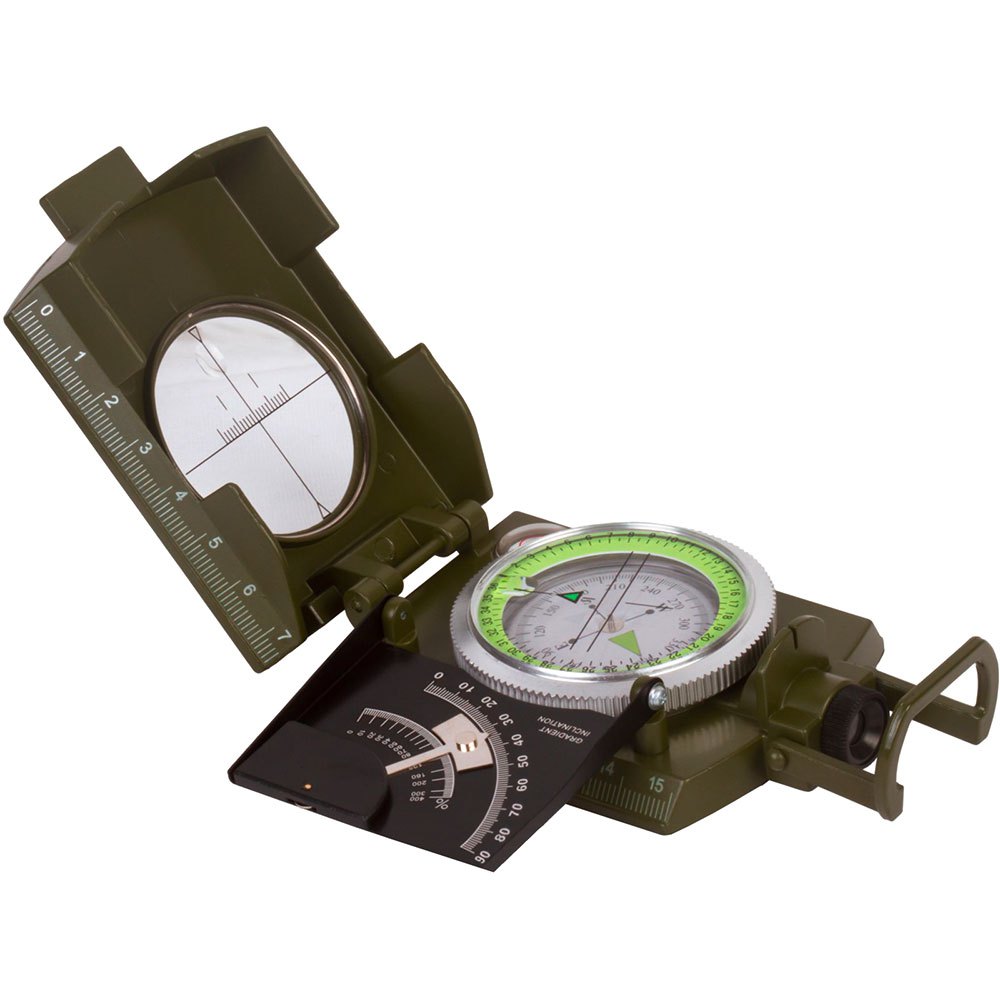 Levenhuk Army Ac20 Compass One Size Kaki