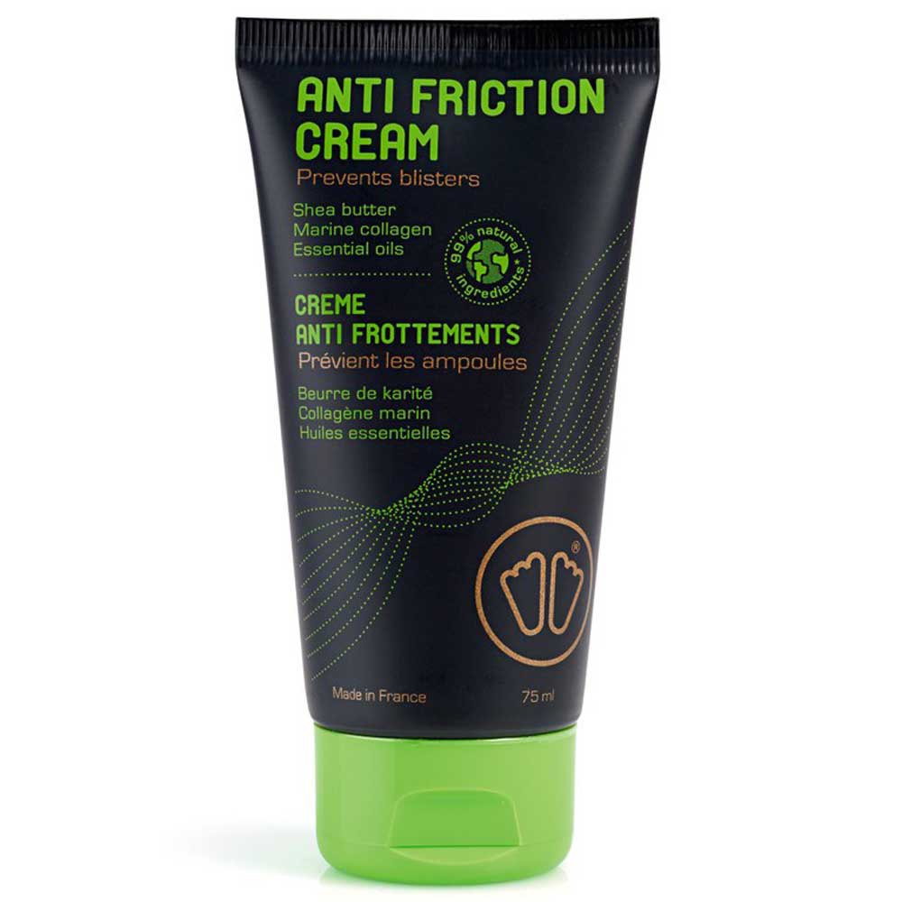 Sidas Anti Friction Cream 75 Ml 75 ml Black / Green