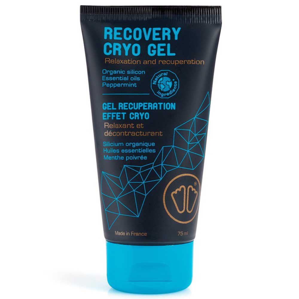 Sidas Recovery Cryo Gel 75 Ml 75 ml Black / Blue