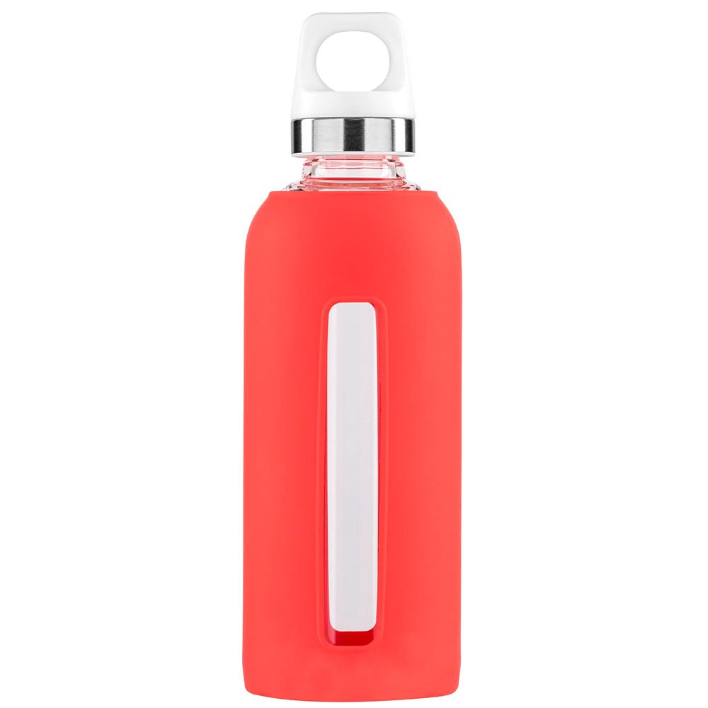 Sigg Star Glass 500ml One Size Red